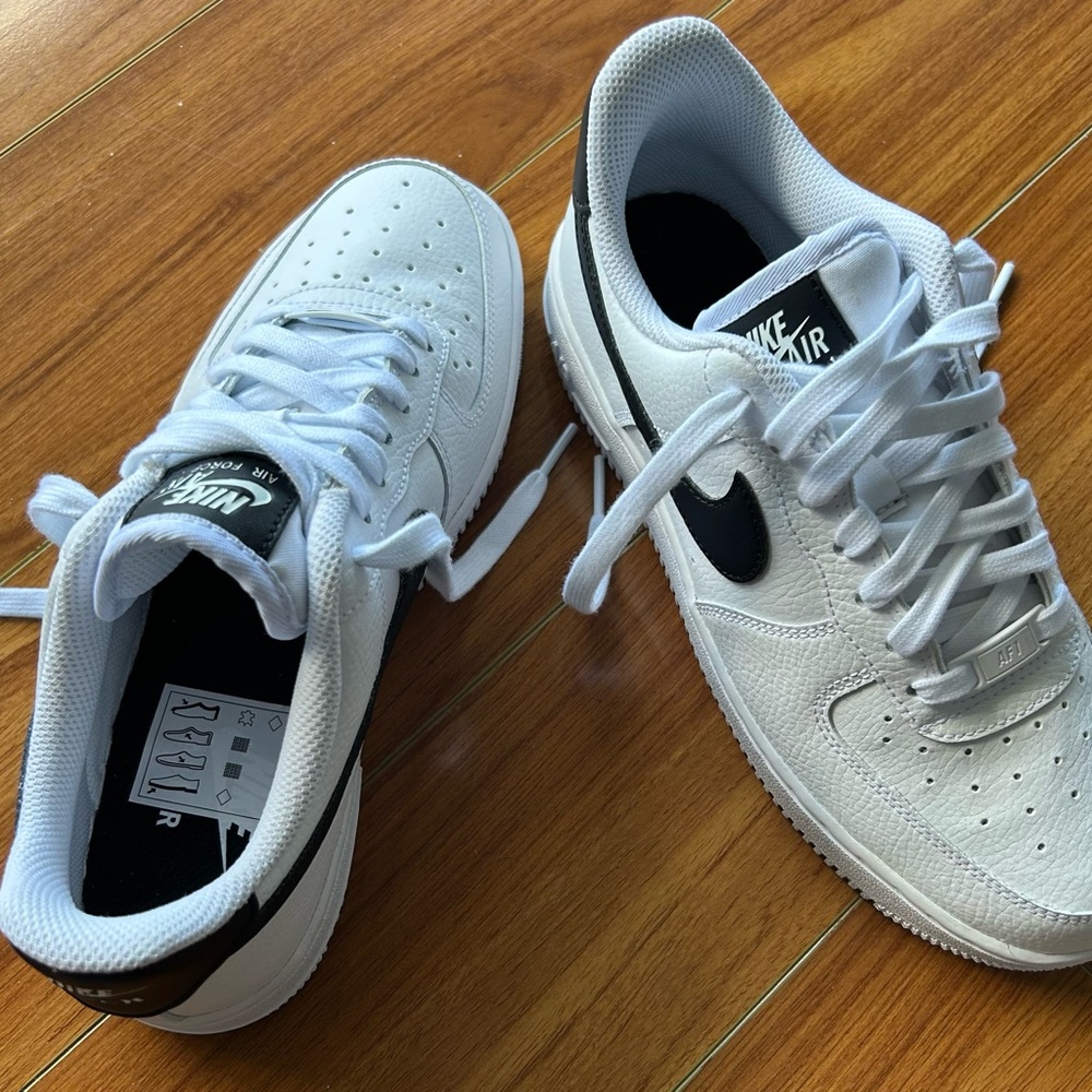 Nike Air White Sneakers for Women